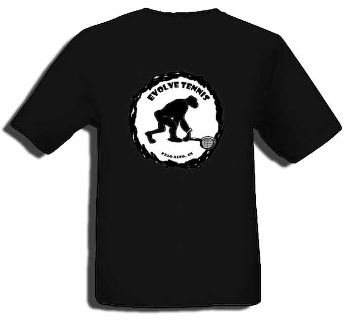 Evolve Tennis T-Shirt